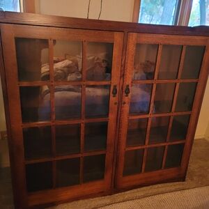 HIGH-END LAWYER BOOKCASE